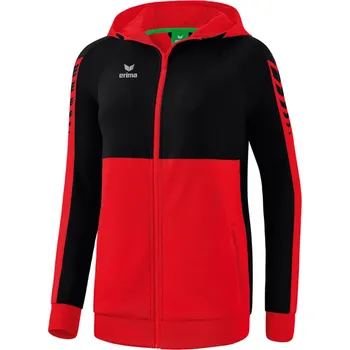 Pánská větrovka Bunda s kapucí Erima Six Wings Jacket W 1032265 Velikost 38