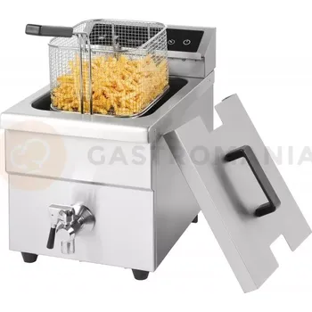Gastro oděv Indukční fritéza 8 l | NEUMARKER, 05-50147