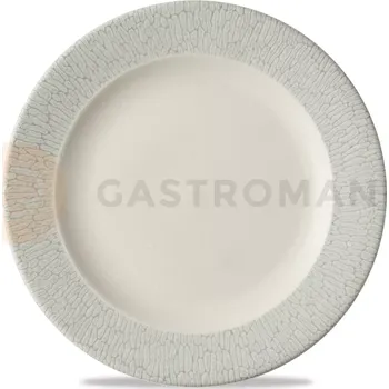 Talíř Mělký talíř klasický, 280 mm | CHURCHILL, Delta Grey