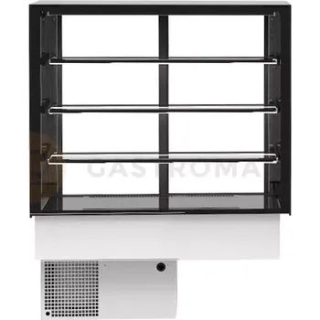 Chladicí vitrína vestavná 1000x600x815 mm | NEUMARKER, Integra DP-100-80