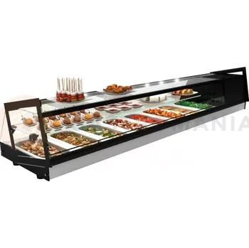 Chladicí nástavec 1788x395x350 mm | NEUMARKER, Cube