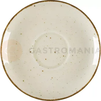Stolová podnož Podšálek k šálku 390280 krémový 145 mm | LUBIANA, Lubiana Art Aida