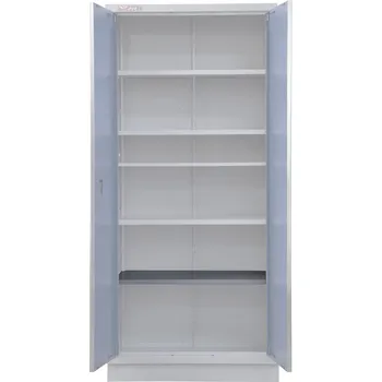 Police do skříňky MTGB1336, šedá - MTGB1336.8