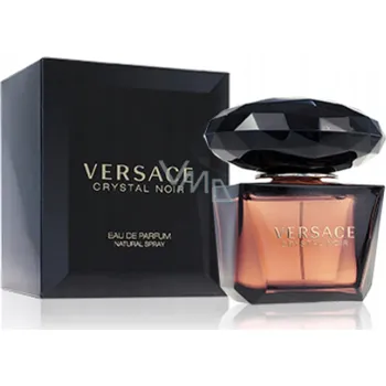 Dámský parfém Parfémovaná voda Versace Crystal Noir 50 ml orientální