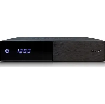 Televizor Dekodér DVB-C, DVB-S, DVB-S2, DVB-T, DVB-T2 AB-COM AB Pulse 4K Combo