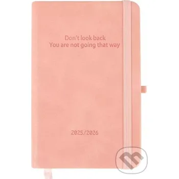 Doplněk ke knize Študentský diár 2025/2026 - Ružový - Albi Albi