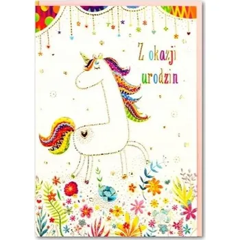 Přání k narozeninám TS88