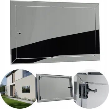 Revizní dvířka Revizní dvířka ADGO 80 x 50 cm, kovová