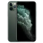Mobilní telefon Apple iPhone 11 Pro 64GB Matte Midnight Green + Automatická Rotační Kulma na vlasy ZDARMA