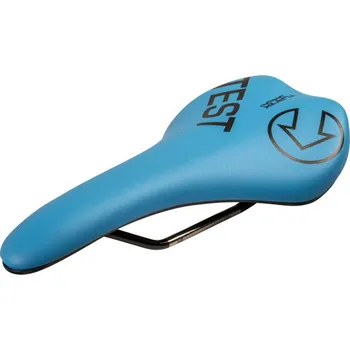 Sedlo na kolo PRO Sedlo testovacie TURNIX OFFROAD modré 142mm
