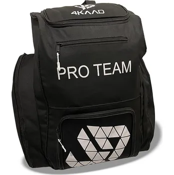 TEAM 4KAAD back Bag large black/white Barva: Černá, Velikost: UNI