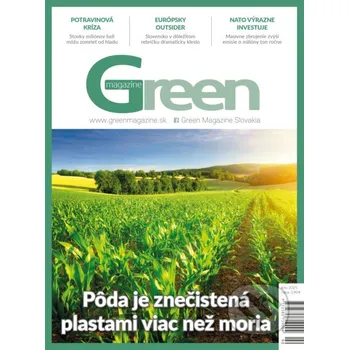 Doplněk ke knize Green Magazine (leto 2025) - Limitless Group Limitless Group