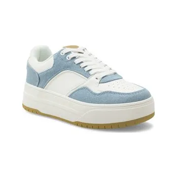 Dámské tenisky Jenny Fairy Sneakersy WAG1311702A Bílá 36