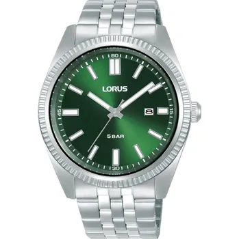 Módní doplněk Lorus RH967QX9 Classic 42mm 5ATM