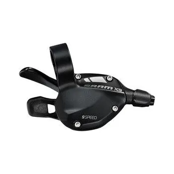 Komponent pro jízdní kolo řazení SRAM X5 P 9k černá