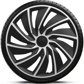 Poklice na kolo Poklice 17" TURBO SILVER BLACK