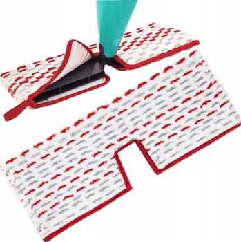 nahárada k mopu VLOŽKA DO MOPU VILEDA ULTRA MAX 1-2 SPRAY PLOCHÝ MOP KONCOVKA NÁHRADNÍ NÁSTAVEC