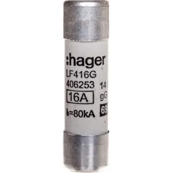 Odpojovač Hager 0 V IP40 16 A