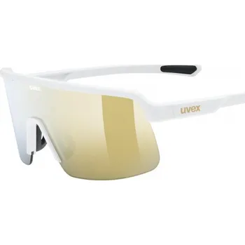 brýle UVEX DYRT bílo/zlaté