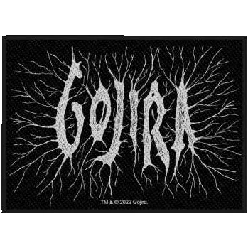 Nášivka Merch Gojira: Nášivka Branch Logo Gojira