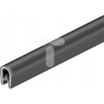 kabelová chránička Ochrana hran kabelových žlabů Obo Bettermann 6072909 10 m