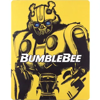 Blu-ray film Bumblebee na Blu-ray disku