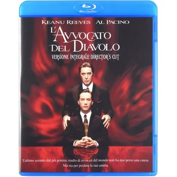 Blu-ray film L'Avvocato Del Diavolo na Blu-ray disku