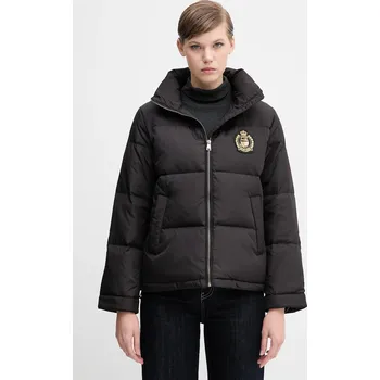 Pánská větrovka Bunda Lauren Ralph Lauren 297P04125 černá 99X, vel. M