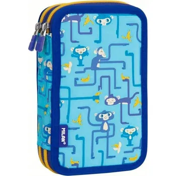 Penál Penál rozkládací dvoupatrový Milan