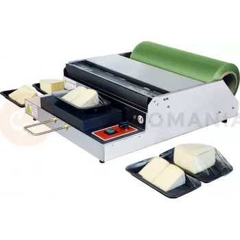 Zařízení pro balení do fólie 580x710x210 mm | NEUMARKER, 500/F