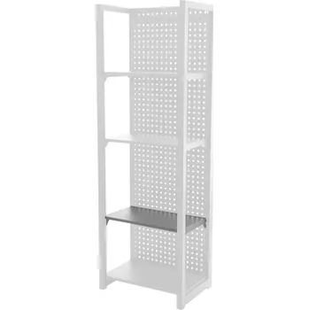 Dílenský regál Police do regálu MTJA680, šedá - MTJA680S