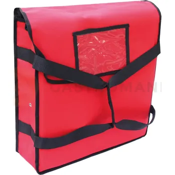 Tepelná izolace Taška na pizzu 450x450x120 mm | STALGAST, 563451
