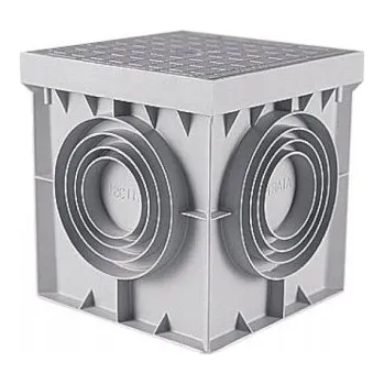 kabelová chránička Elektroinstalační krabice na omítku F-Elektro 200 x 200 x 200 mm