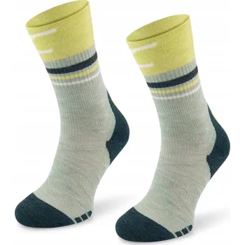 Termoaktivní turistické ponožky s 50% merino vlny + Climayarn, velikost 43-46