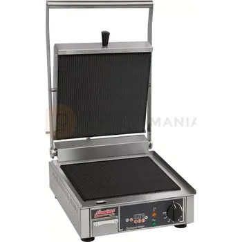 Kuchyňský gril Keramický kontaktní gril 390x600x260 mm | NEUMARKER, 05-80663