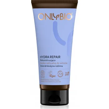 Vlasová regenerace OnlyBio Hydra Repair 200 ml maska na vlasy