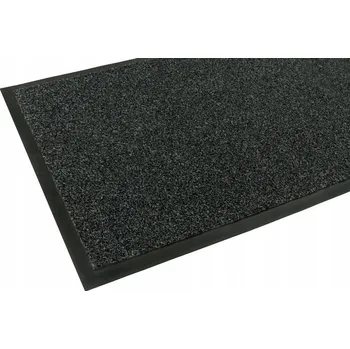 Rohožka Hotová gumová textilní rohožka do interiéru 90 x 150 cm
