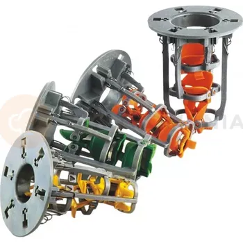 Kuchyňská škrabka Náhradní nástavec pro okurky do škrabky 05-10145 | NEUMARKER, 06-10145