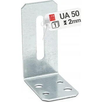 Úhloměr Úhelník pro profily Lun Fix UA50, nastavitelný, 1 ks