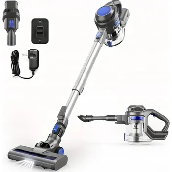 Vysavač Tyčový vysavač MooSoo XL-618A modrý