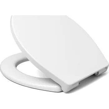 WC sedátko WC sedátko Ramm Koło bílé duroplast