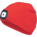 Cerva Deel Led Unisex čepice s Led lampou 03140115 červená