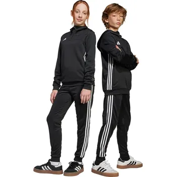 Dětská móda Dětské tepláky adidas Performance JD3061 černá 99X, vel. 116