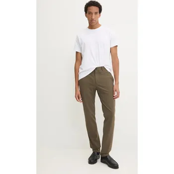 Kalhoty Theory L0197236 hnědá 88X, vel. S