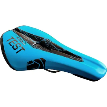 Sedlo na kolo PRO Sedlo testovacie STEALTH OFFROAD PERFORMANCE modré 142mm