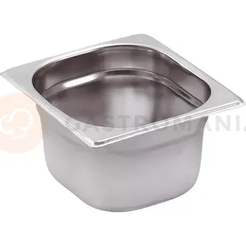 Nerezový dřez Nádoba GN 1/6 o hloubce 150 mm | NEUMARKER, 00-00069