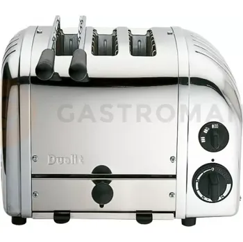 Toustovač Tříkomorový toustovač 310x210x220 mm | NEUMARKER, Combi