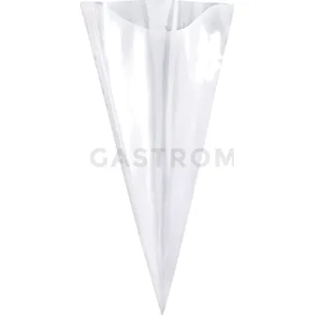 Výroba svíčky Zdobící sáčky 355 mm, jednorázové, 50 ks | STALGAST, 510355