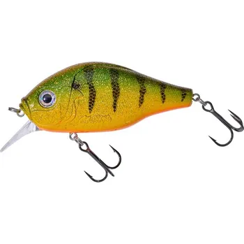 Umělá nástraha Wobler Gunki Dogora F 8,5cm 27,3gr Strass Perch