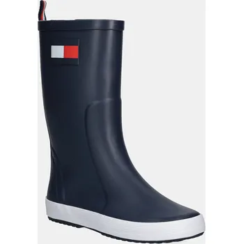 Dívčí holínky Dětské holínky Tommy Hilfiger T3XC.33923.35.39 námořnická modř 59X, EUR 37